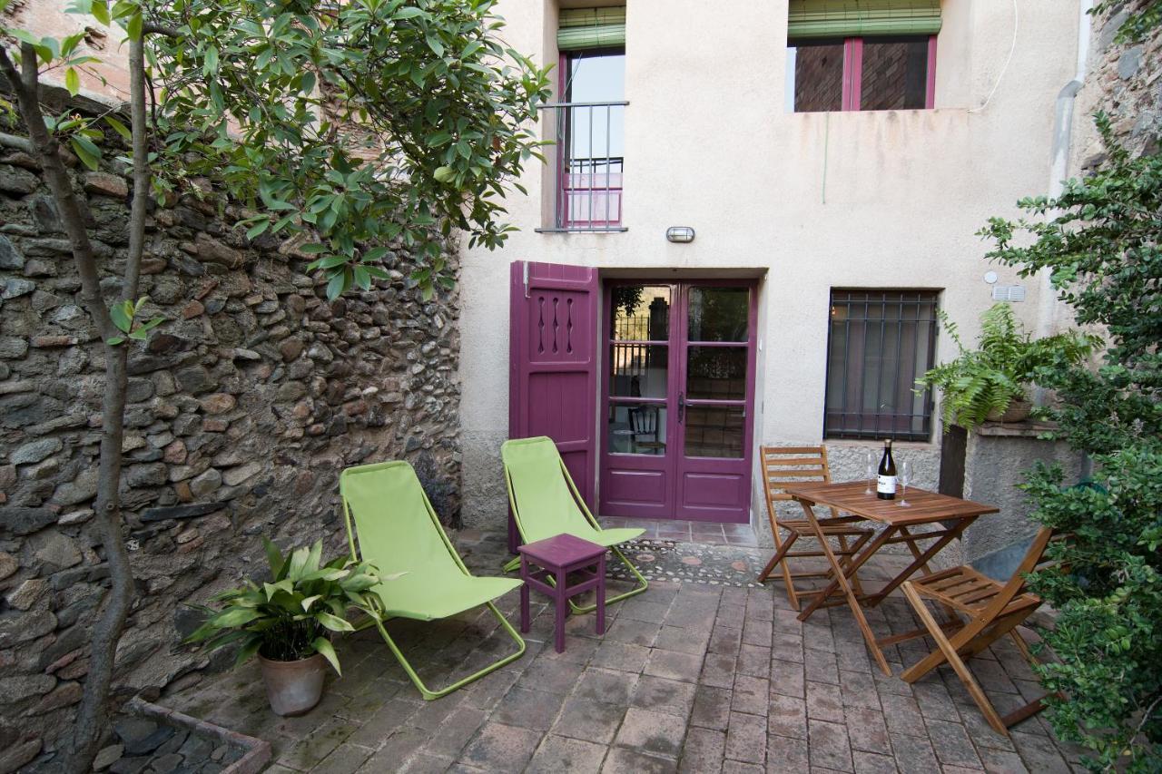 La Caseta Del Priorat II Porrera エクステリア 写真