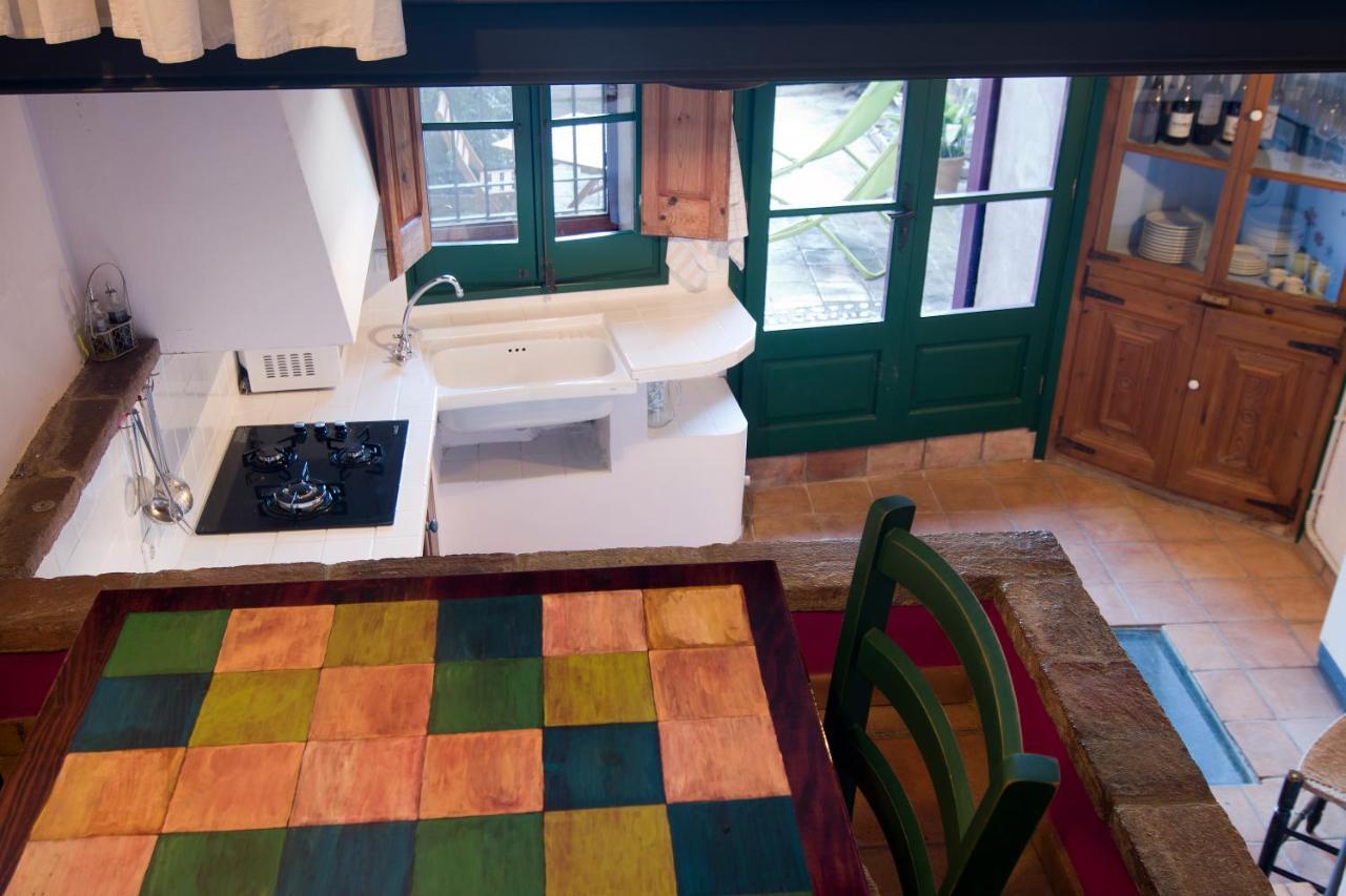La Caseta Del Priorat II Porrera エクステリア 写真
