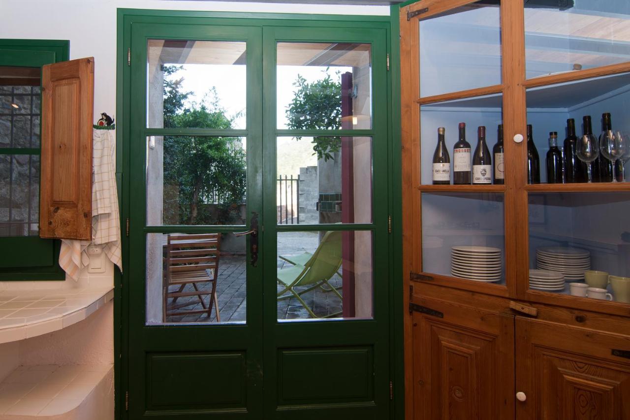 La Caseta Del Priorat II Porrera エクステリア 写真