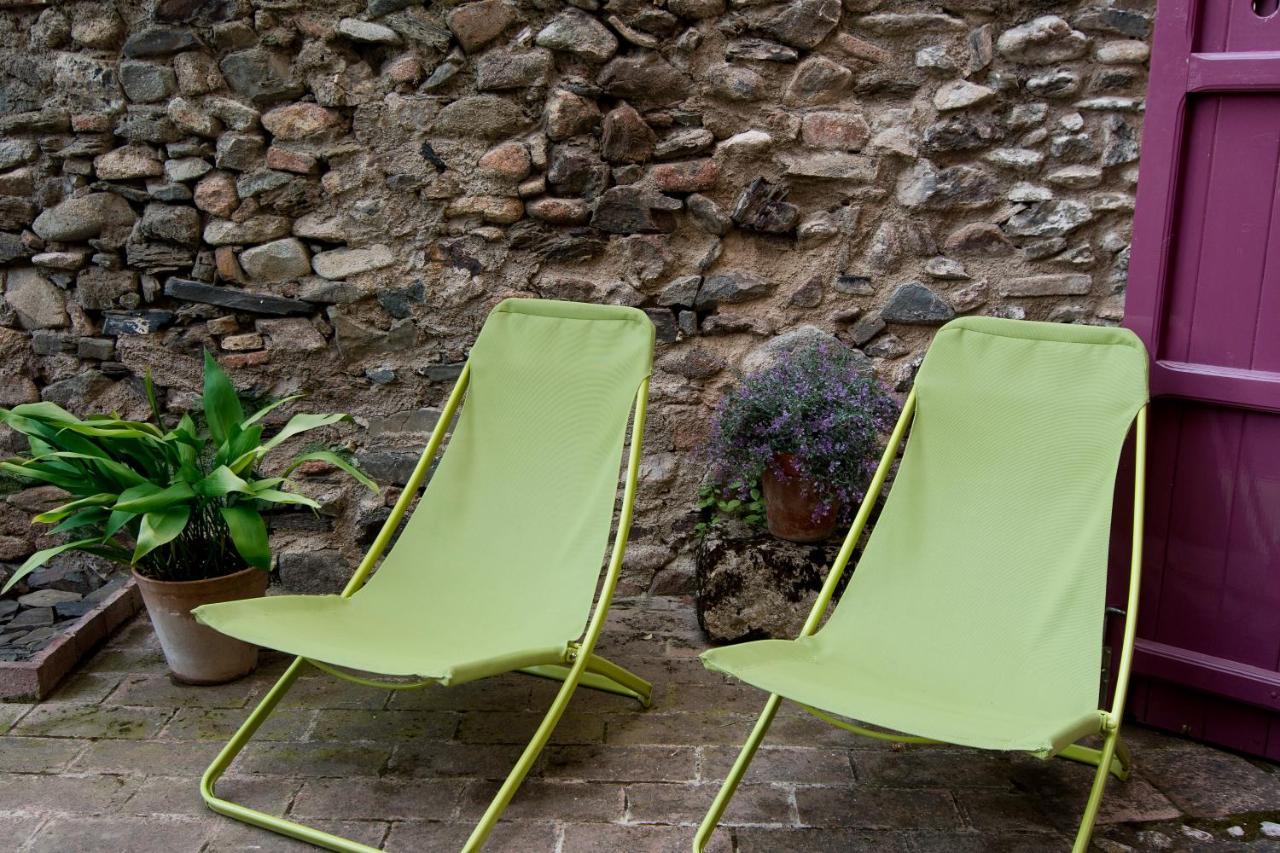 La Caseta Del Priorat II Porrera エクステリア 写真